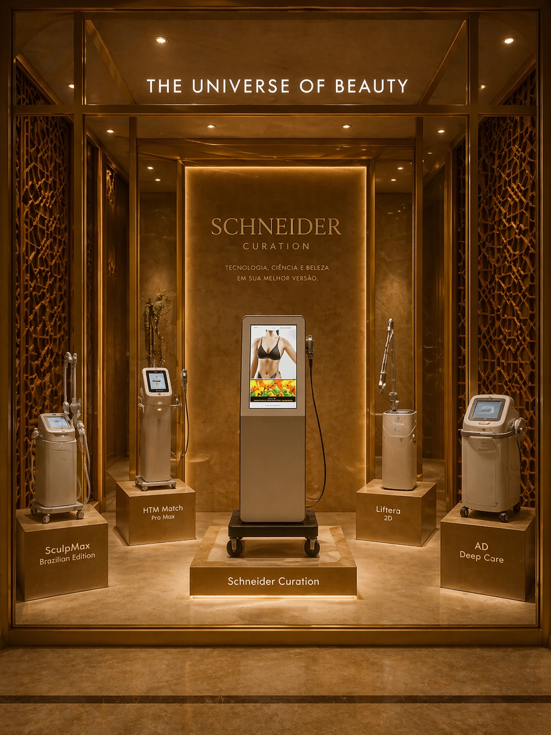 Schneider Curated Institute