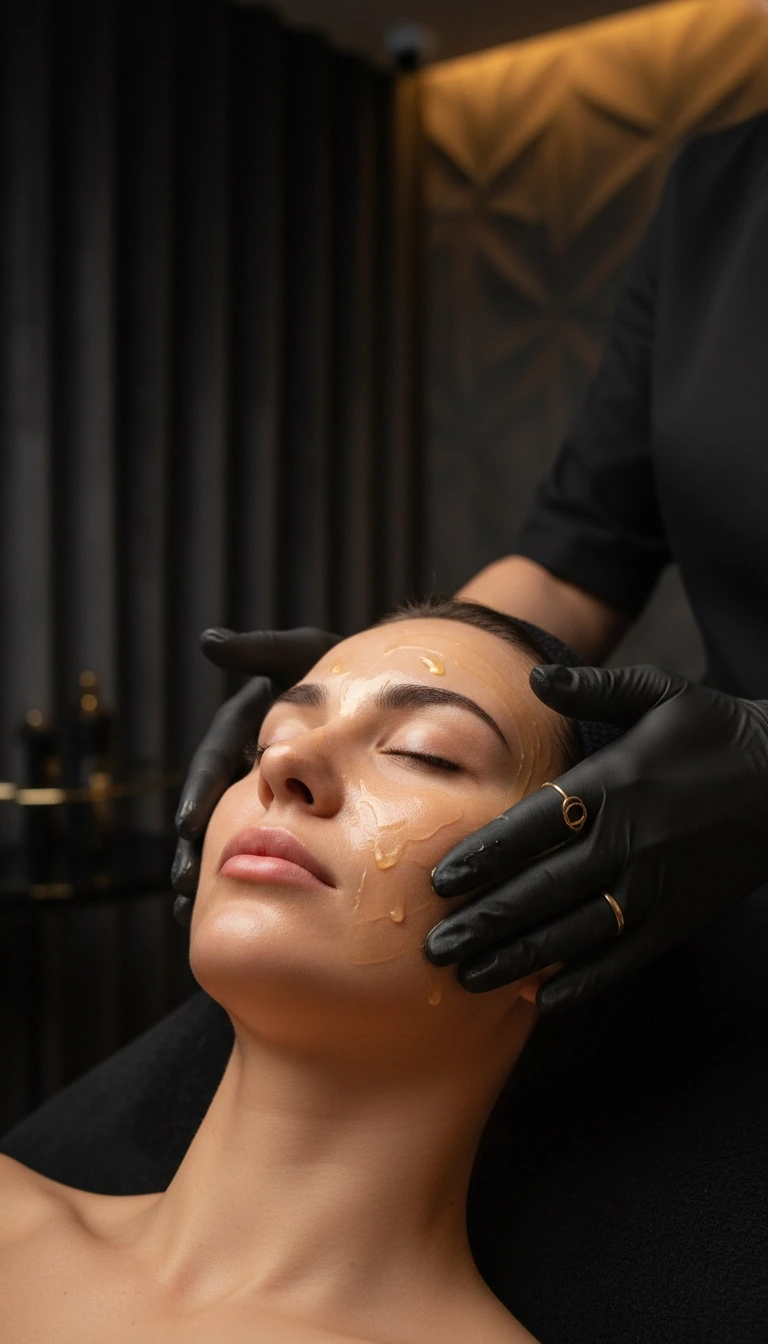 Schneider Med Spa facial treatments