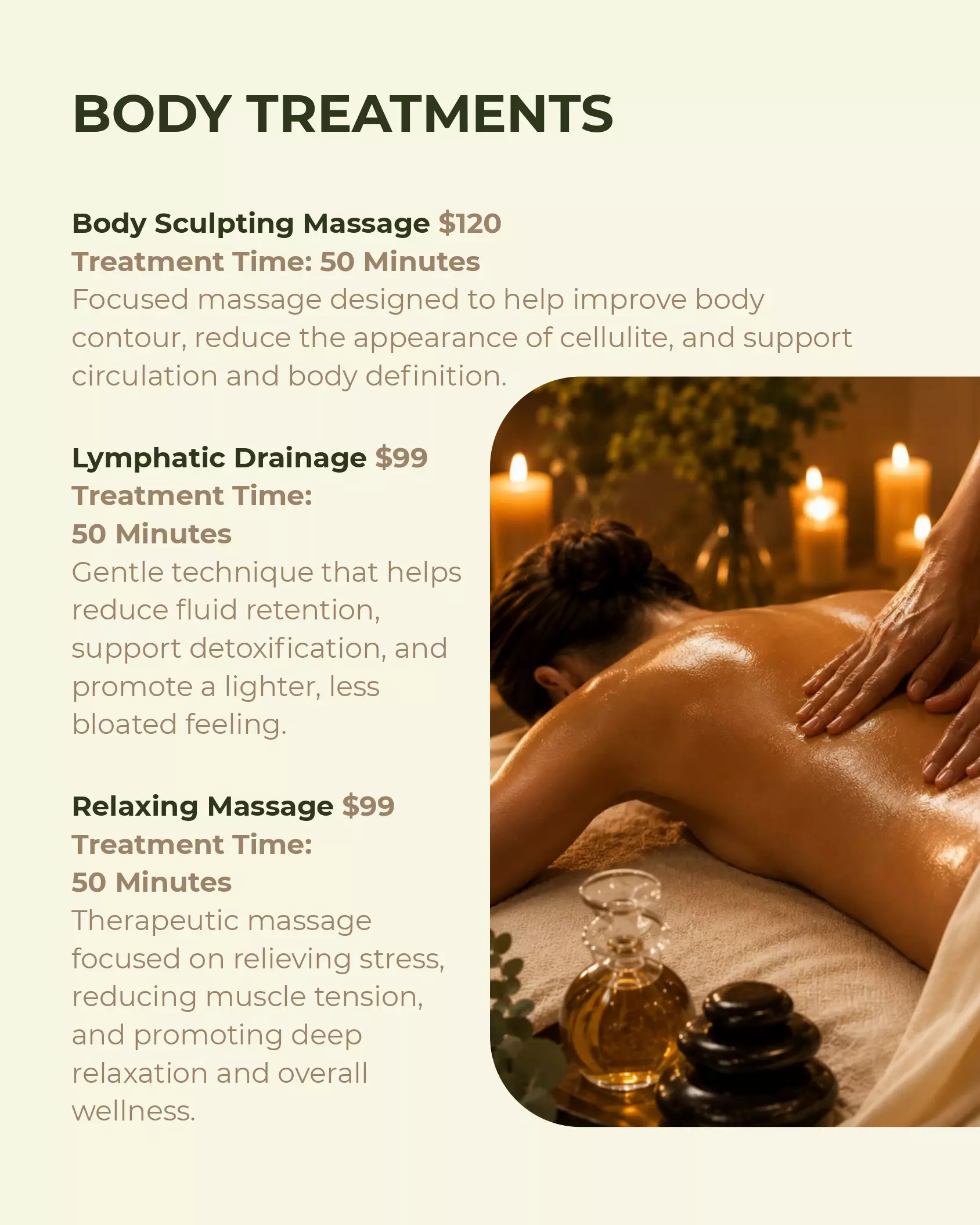 Schneider Med Spa treatment pricing