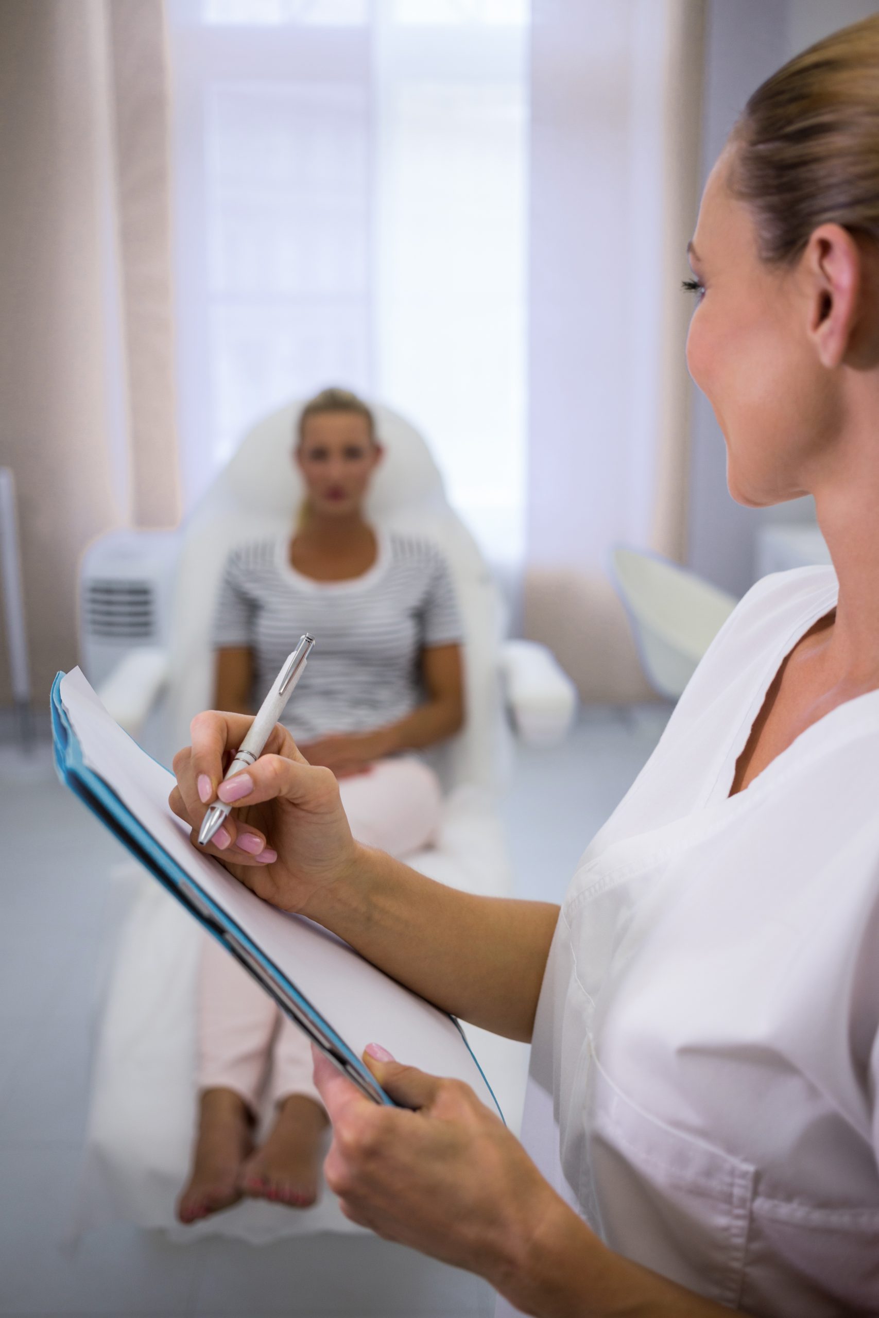 Consultation at Schneider Med Spa
